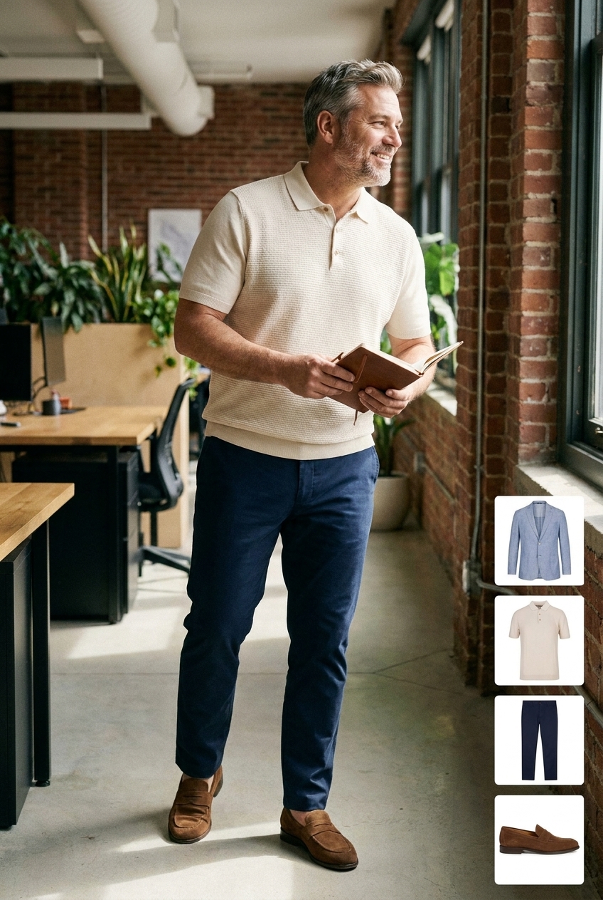 Business Casual
