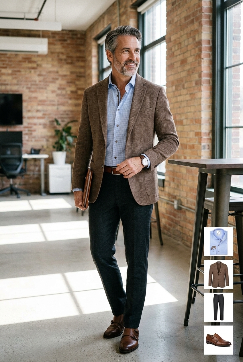 Business Casual