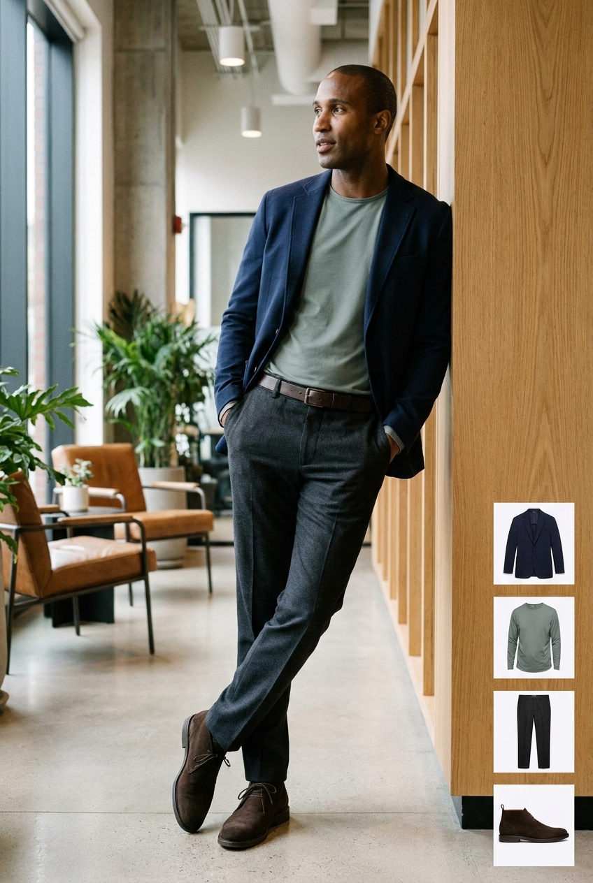 Business Casual