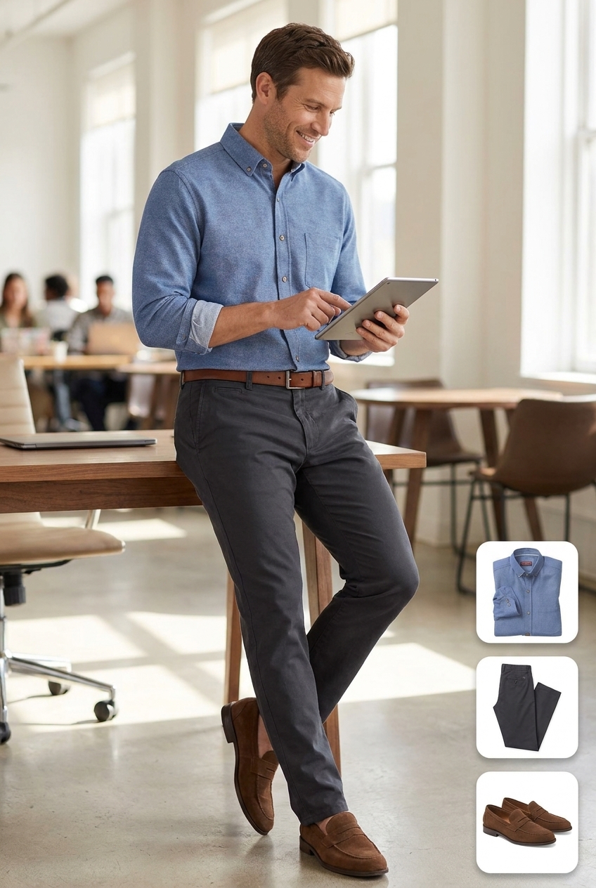Business Casual