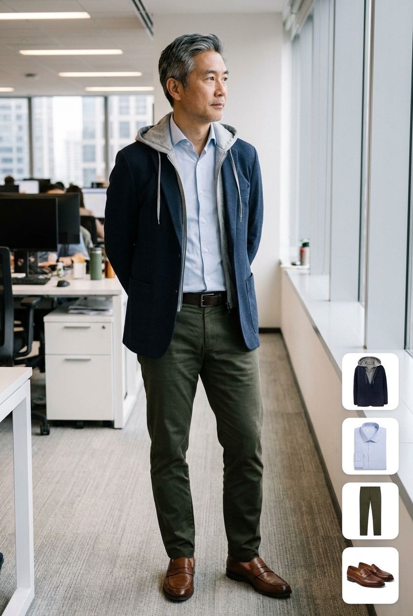 Business Casual