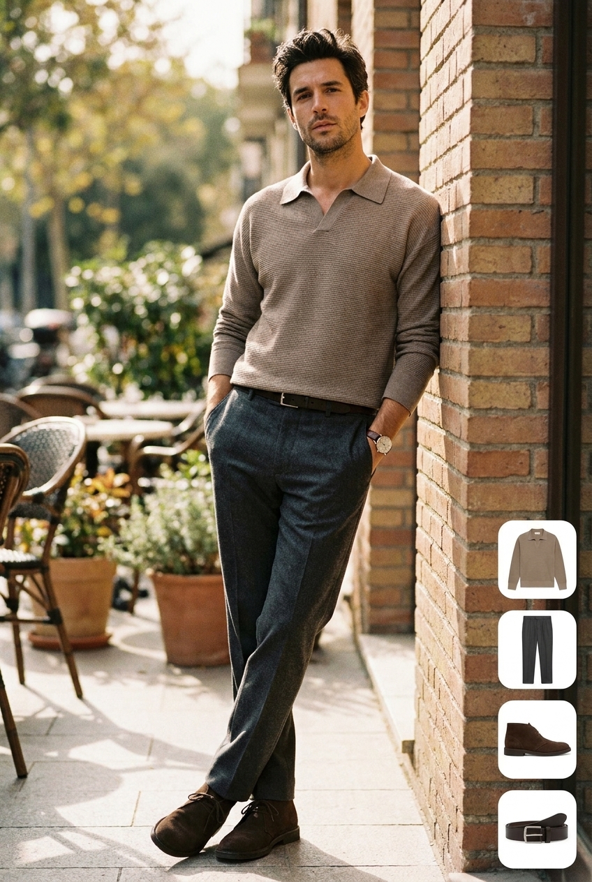 Smart Casual