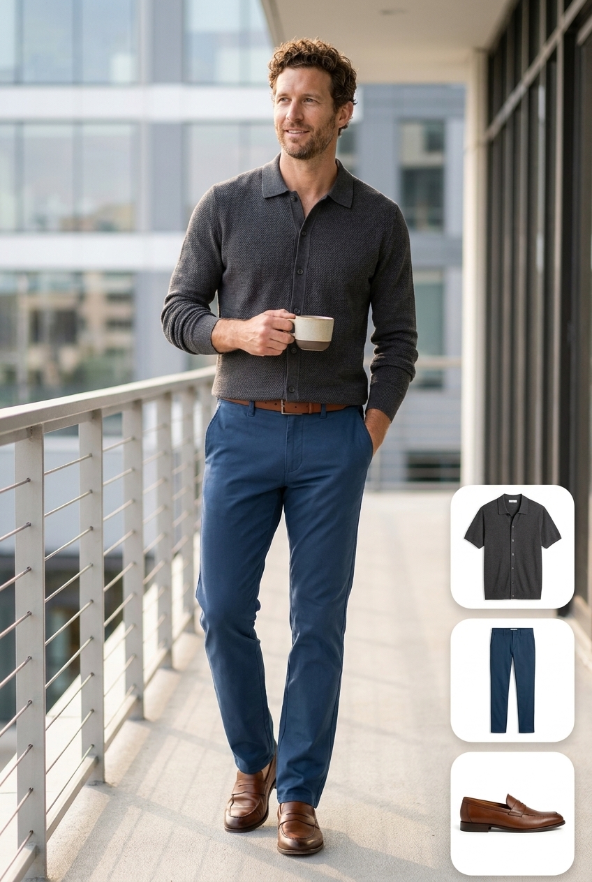 Business Casual