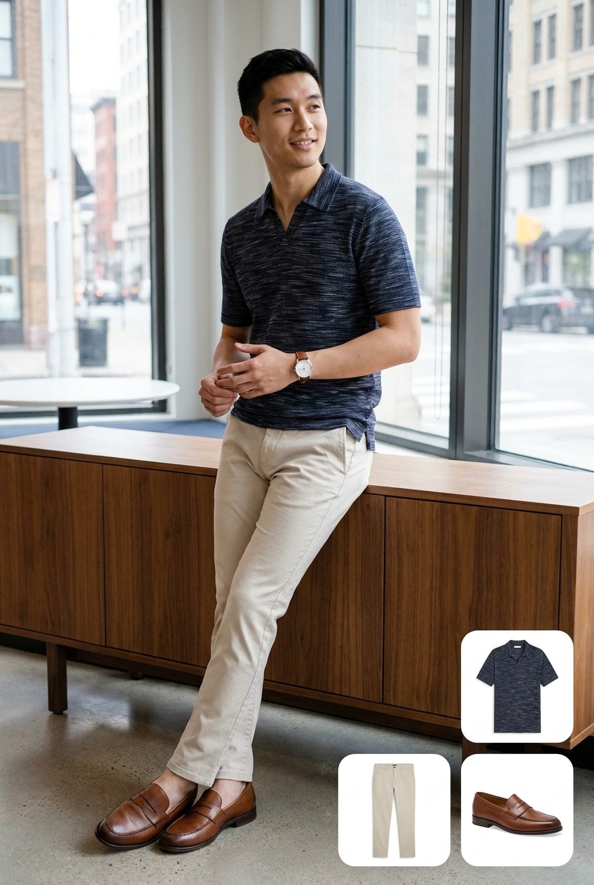 Business Casual