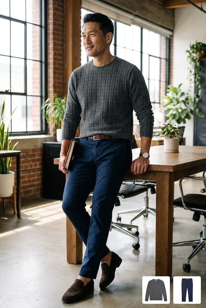 Smart Casual