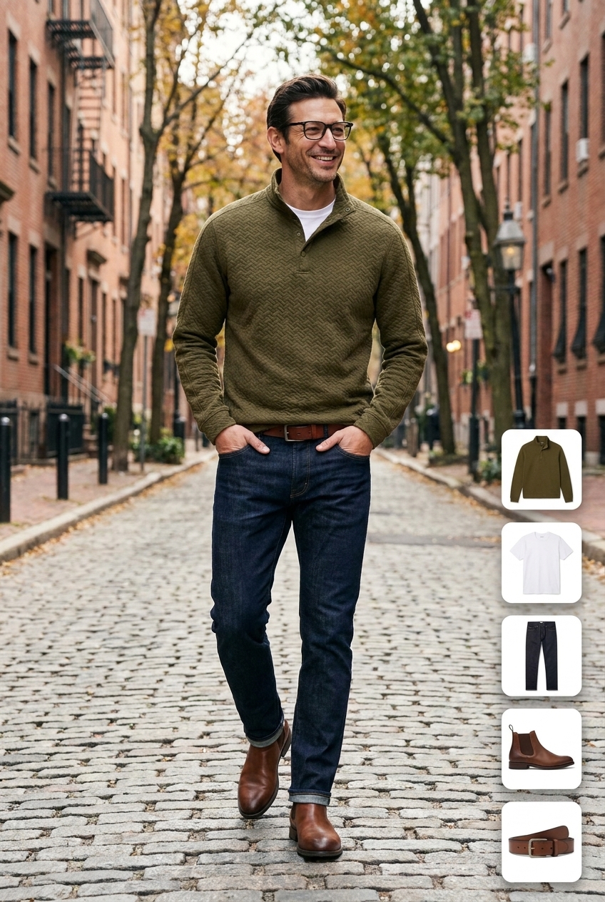 Smart Casual