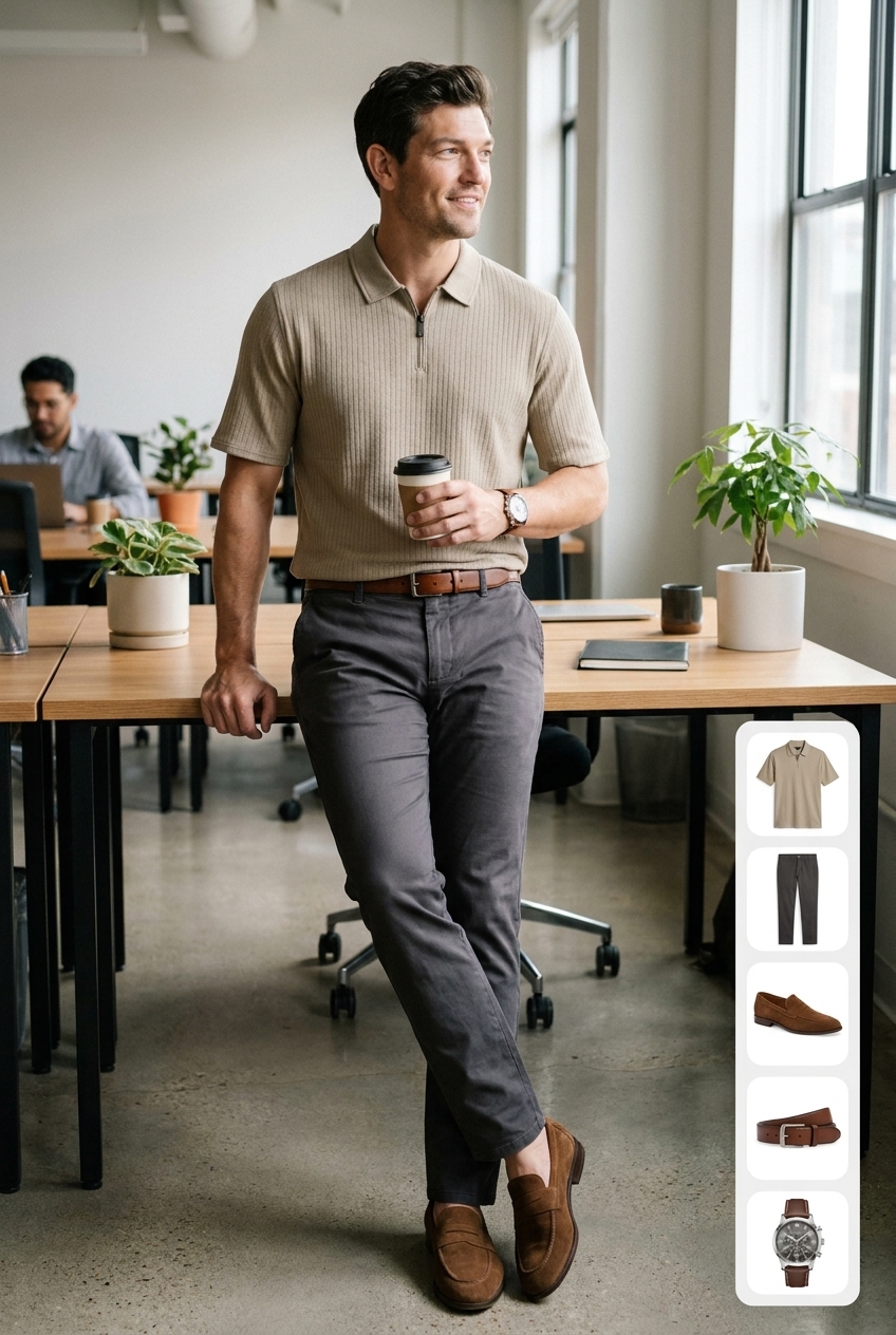 Business Casual