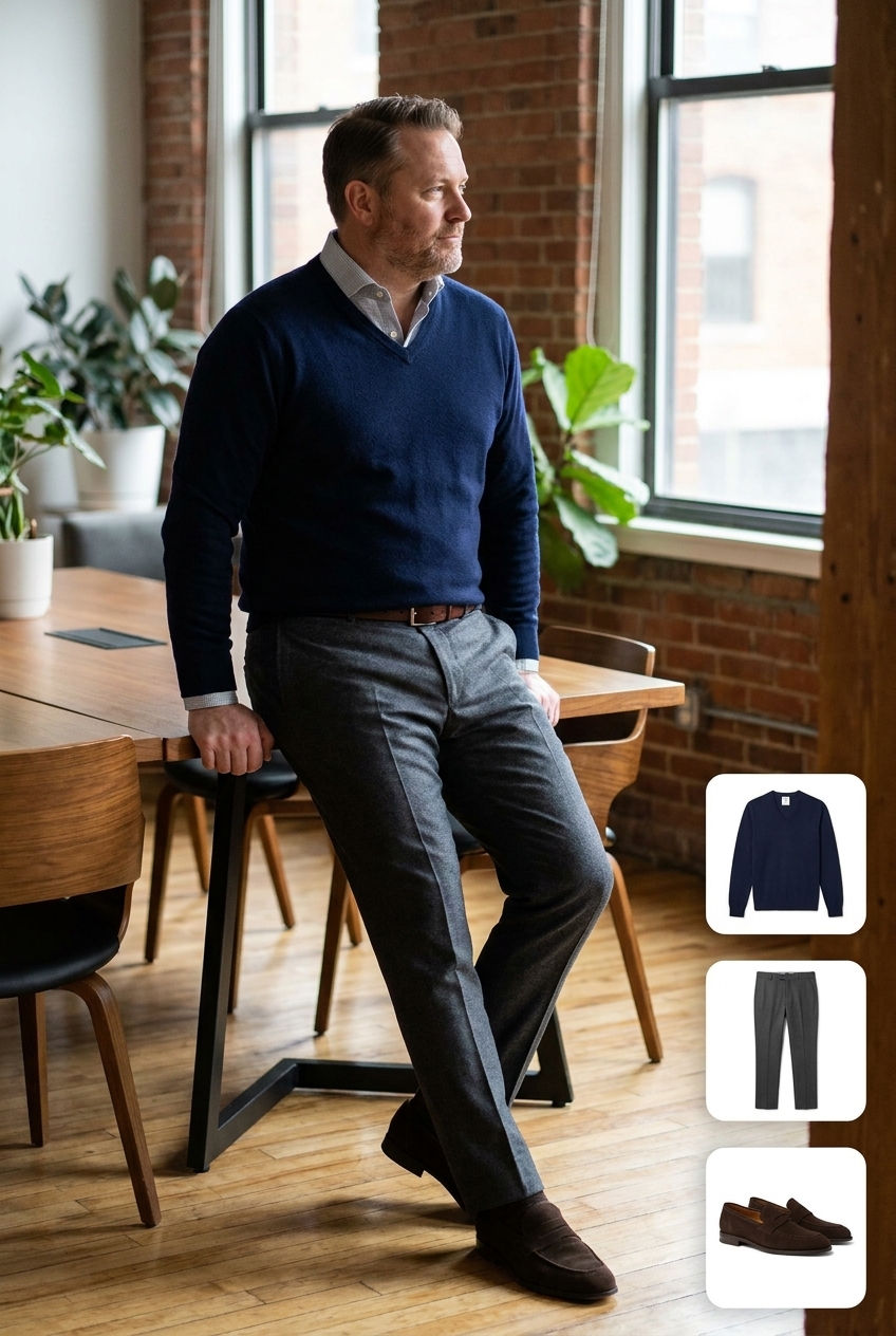 Business Casual