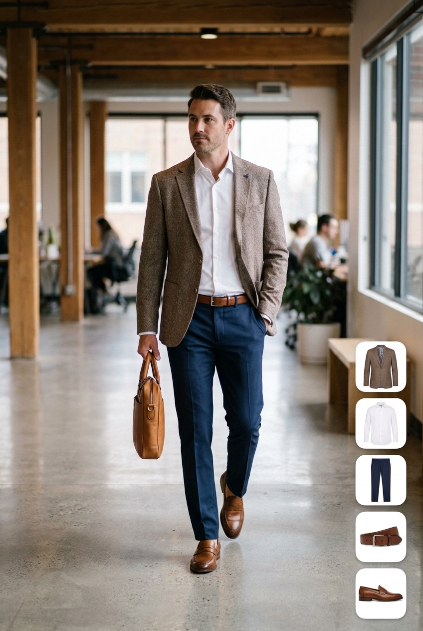 Business Casual