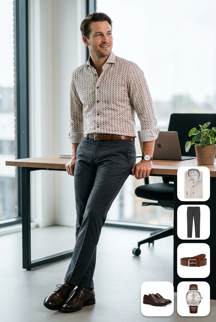 Business Casual
