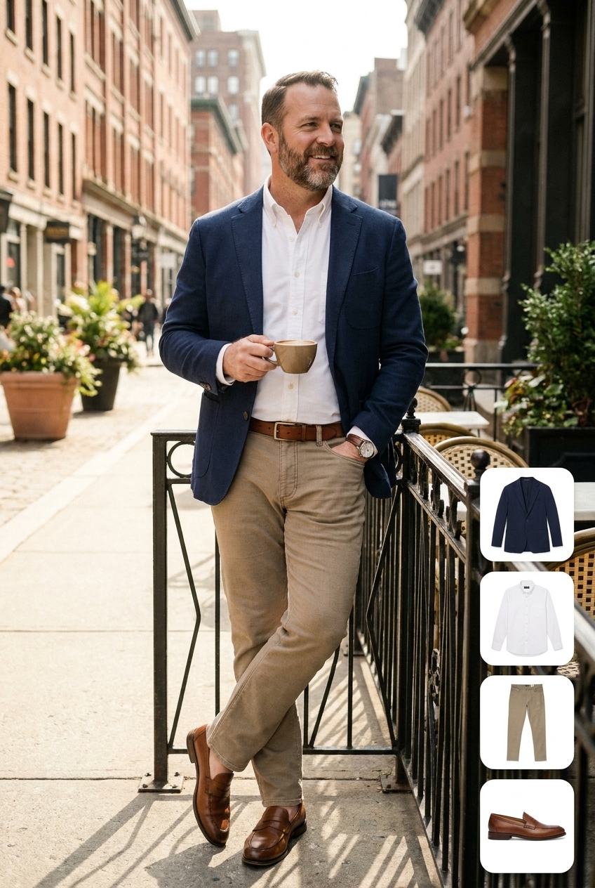 Smart Casual