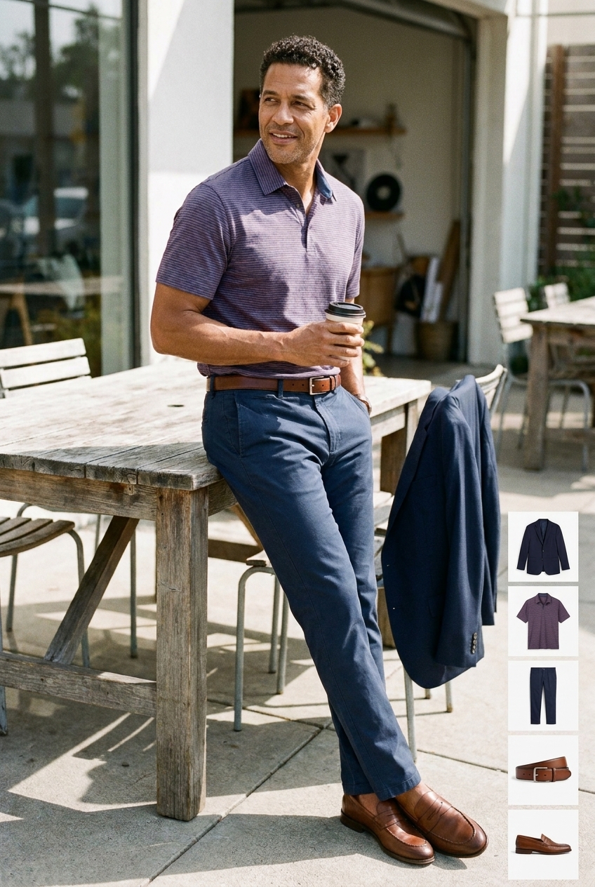 Business Casual