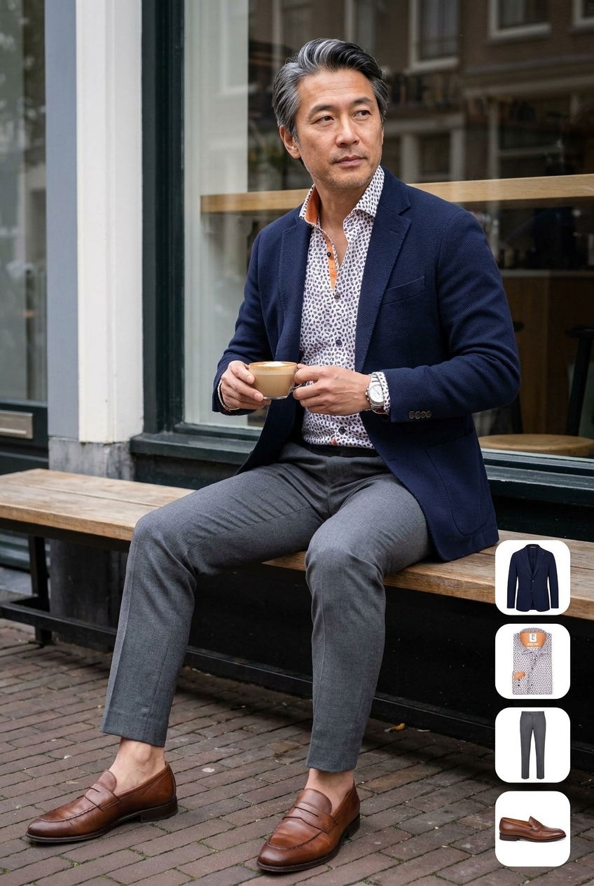 Business Casual