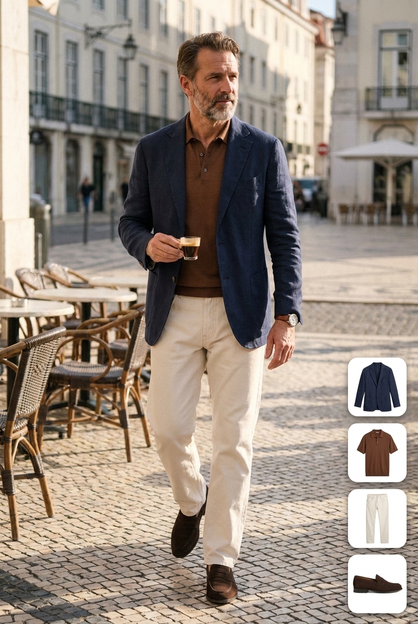 Smart Casual