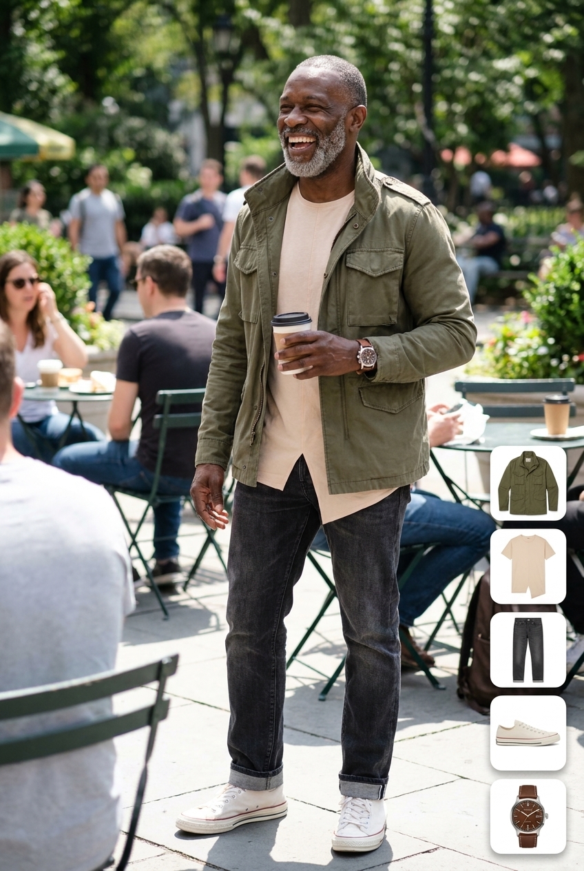 Everyday Casual