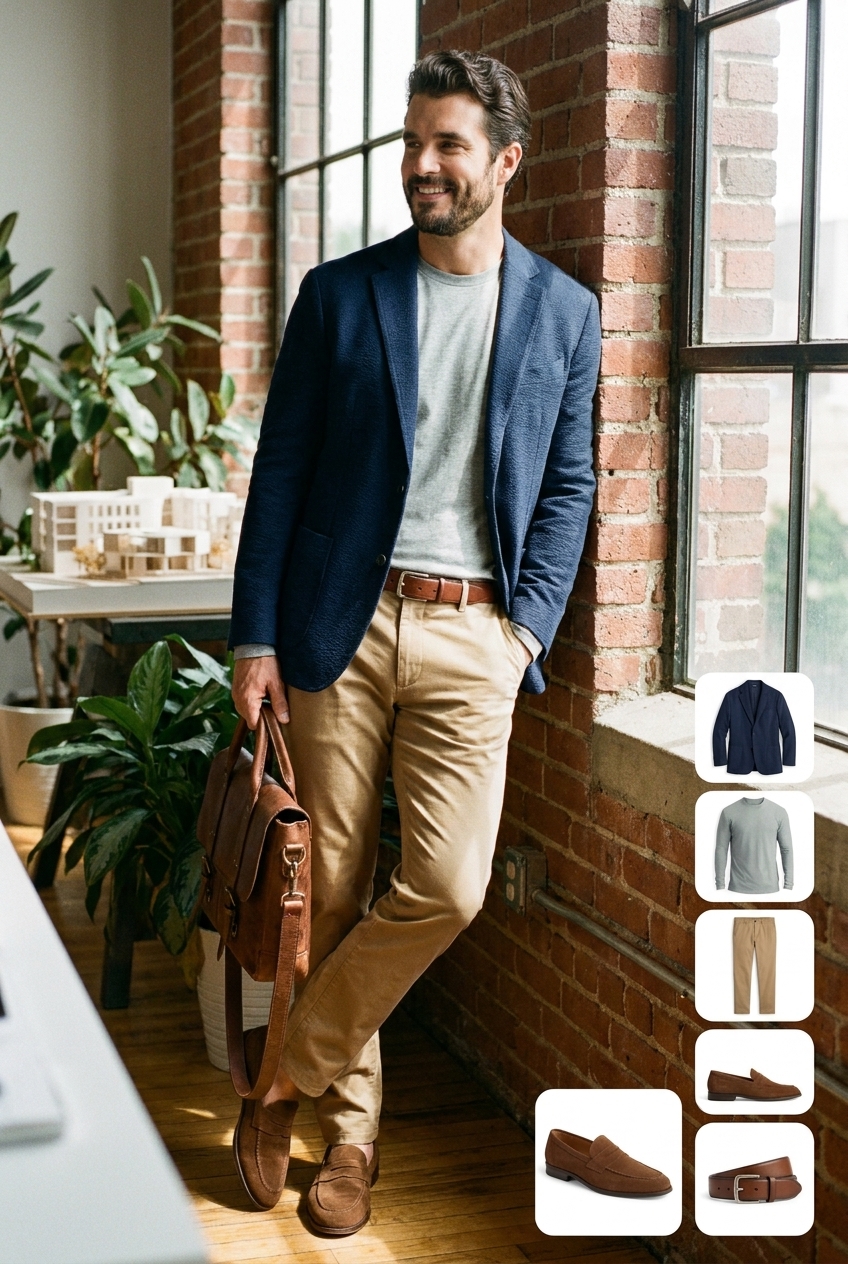 Smart Casual