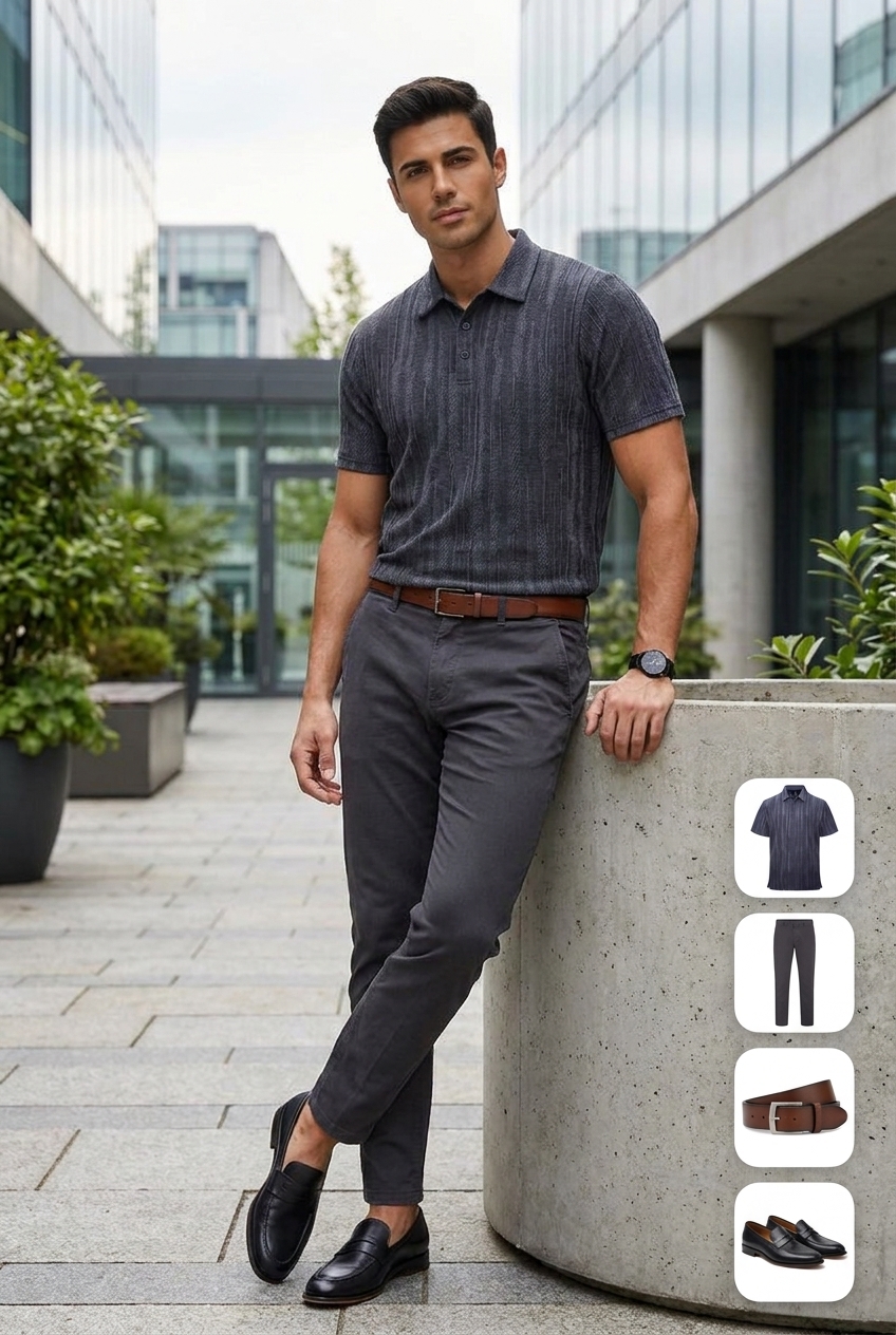 Business Casual