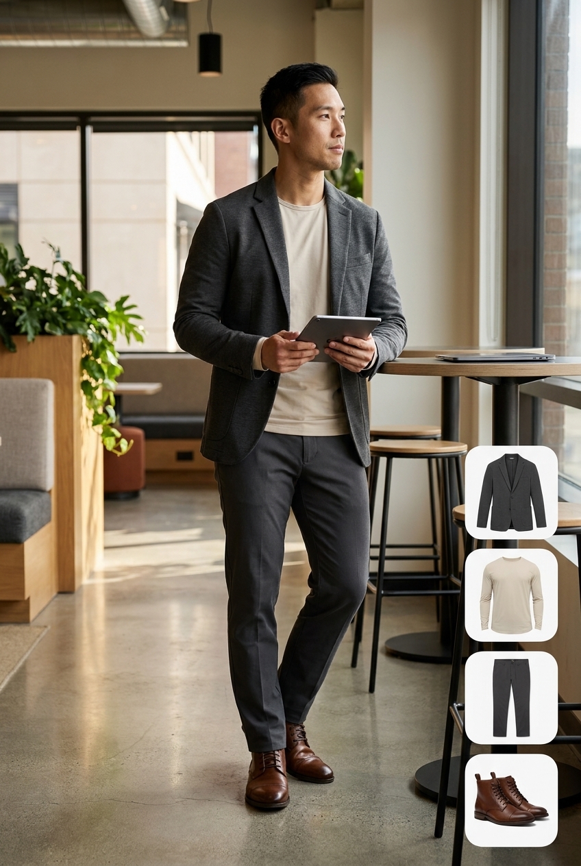 Business Casual