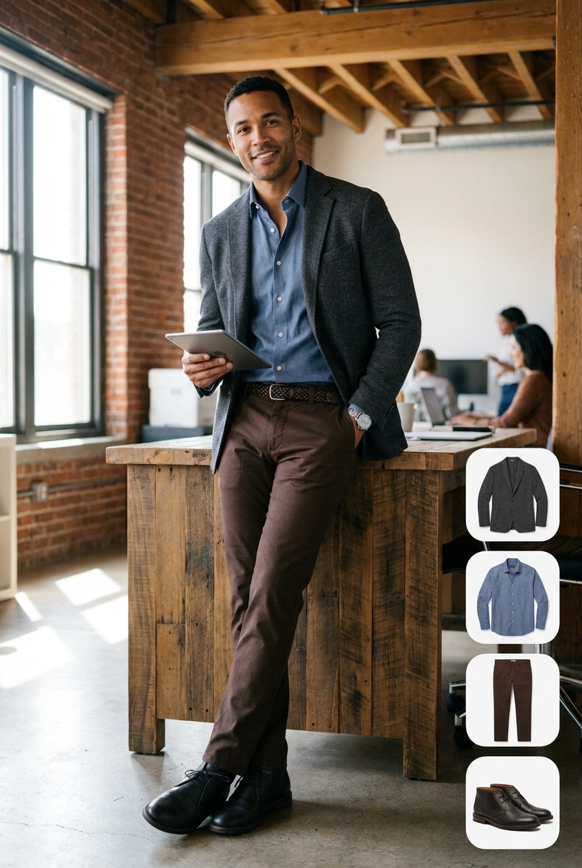 Business Casual