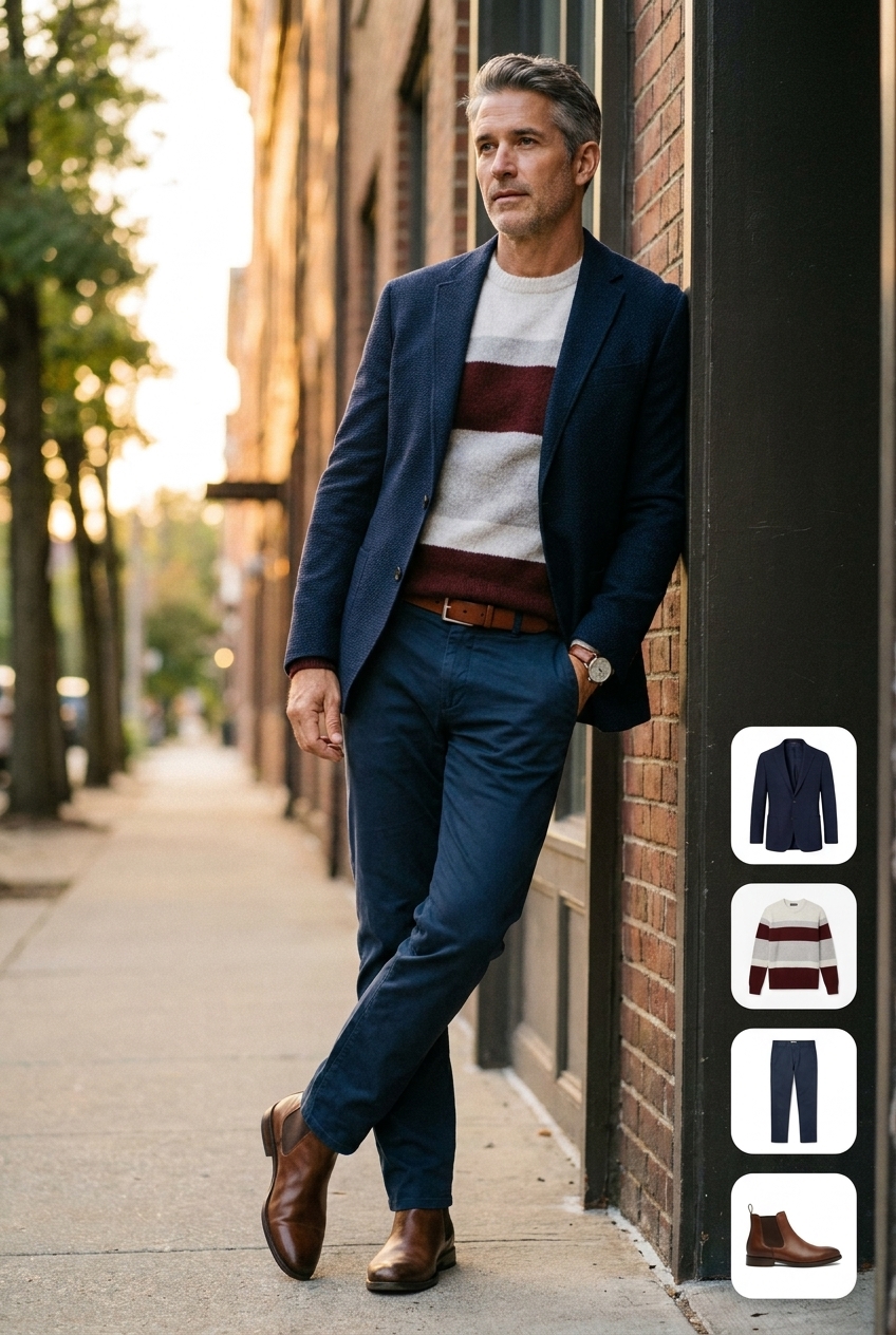 Smart Casual