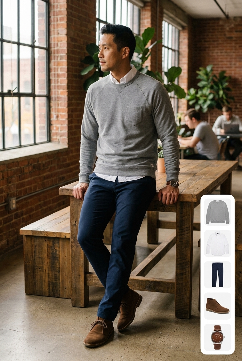 Smart Casual