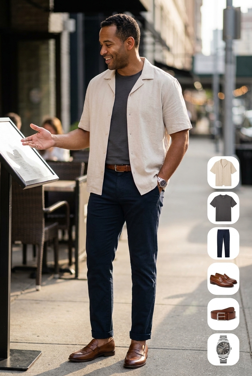 Smart Casual