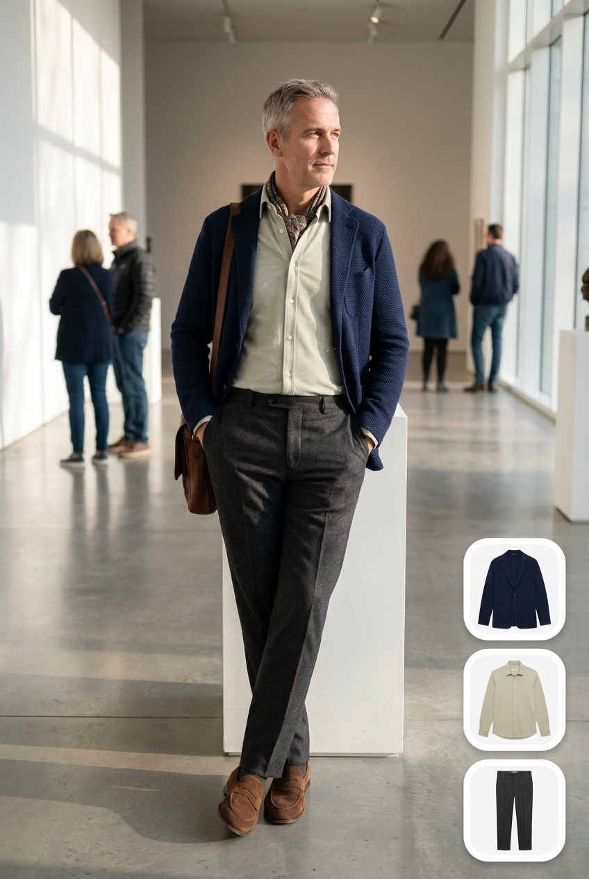 Smart Casual