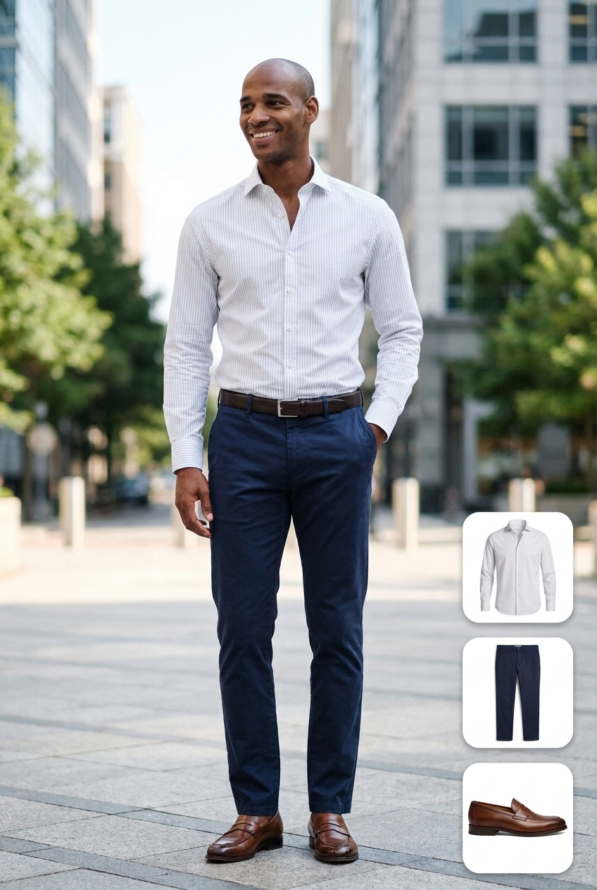 Business Casual