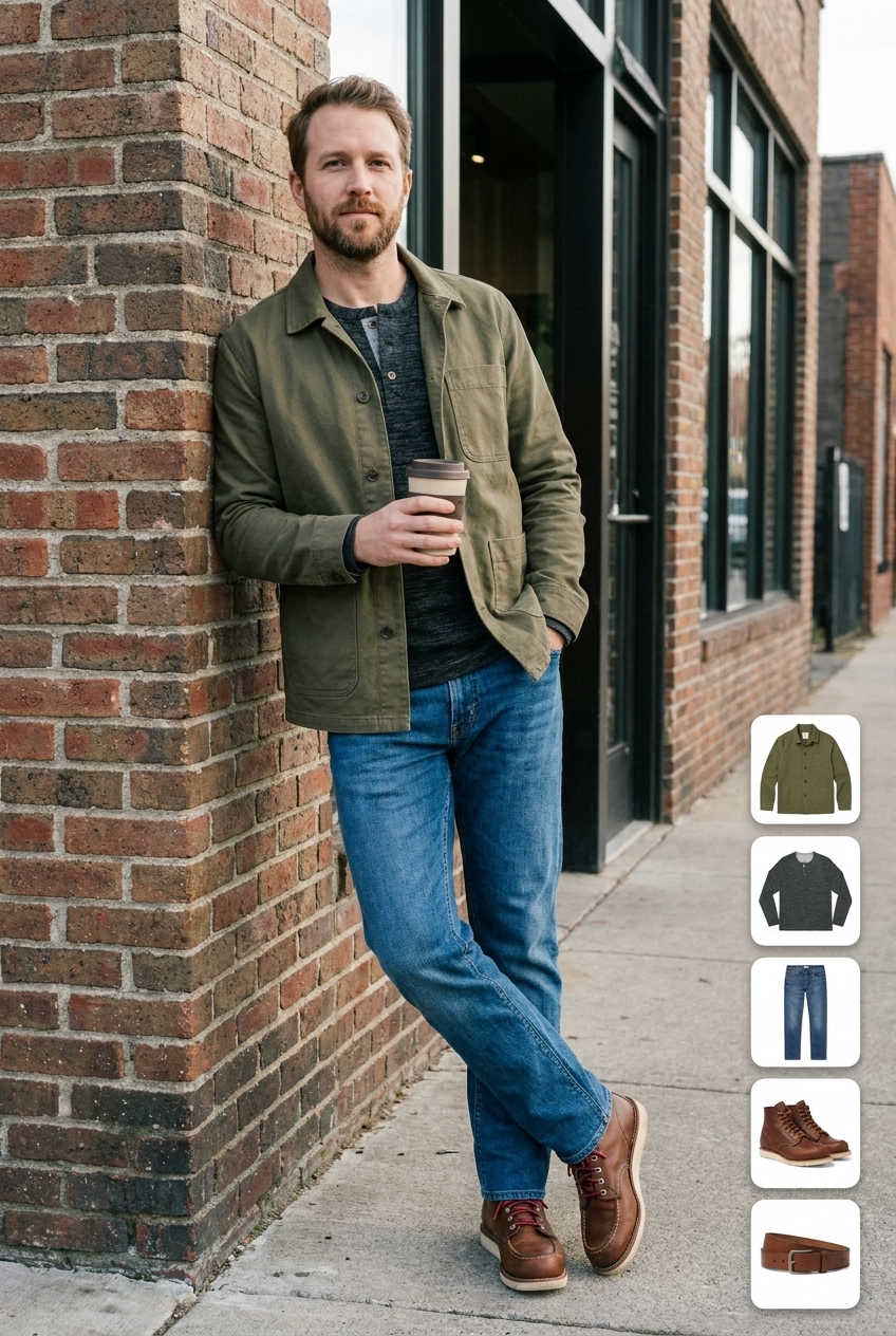 Everyday Casual
