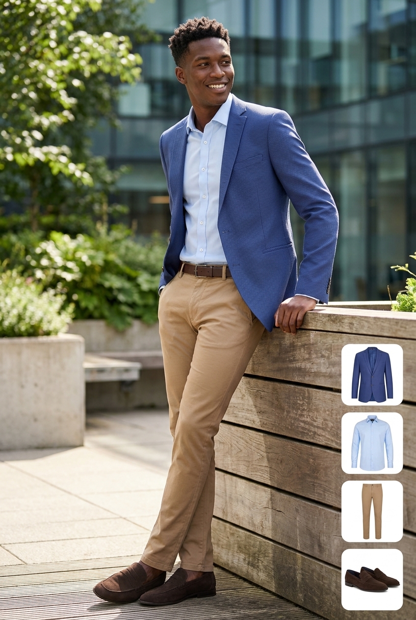 Business Casual