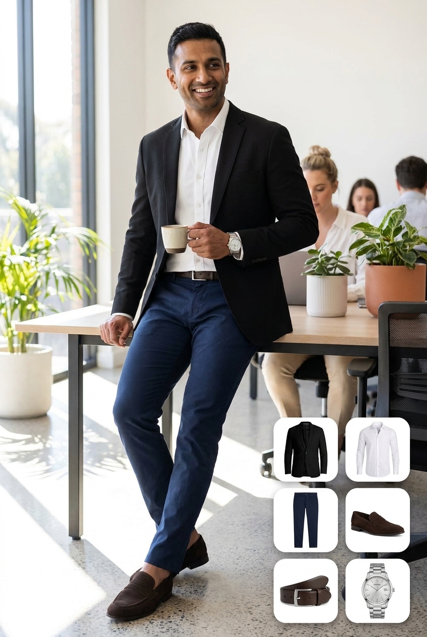 Business Casual