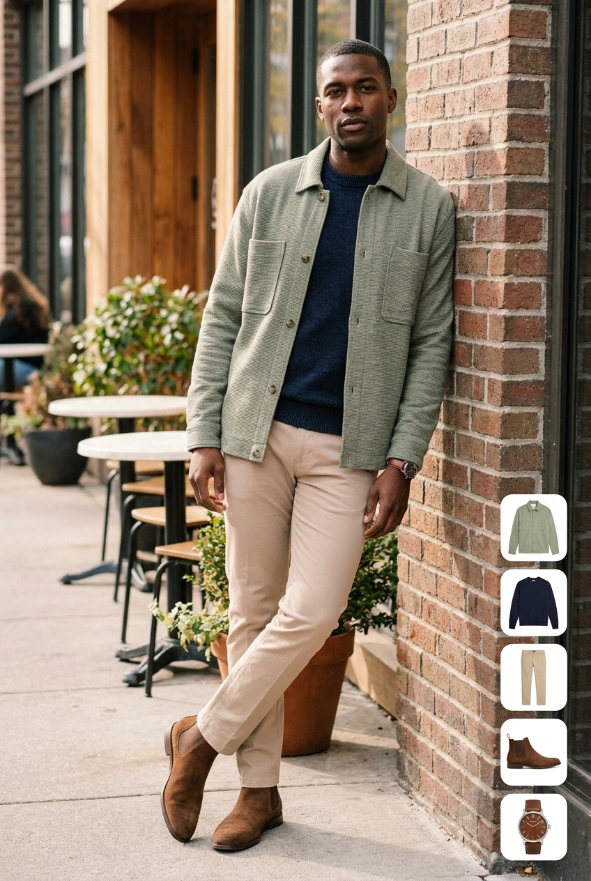 Smart Casual