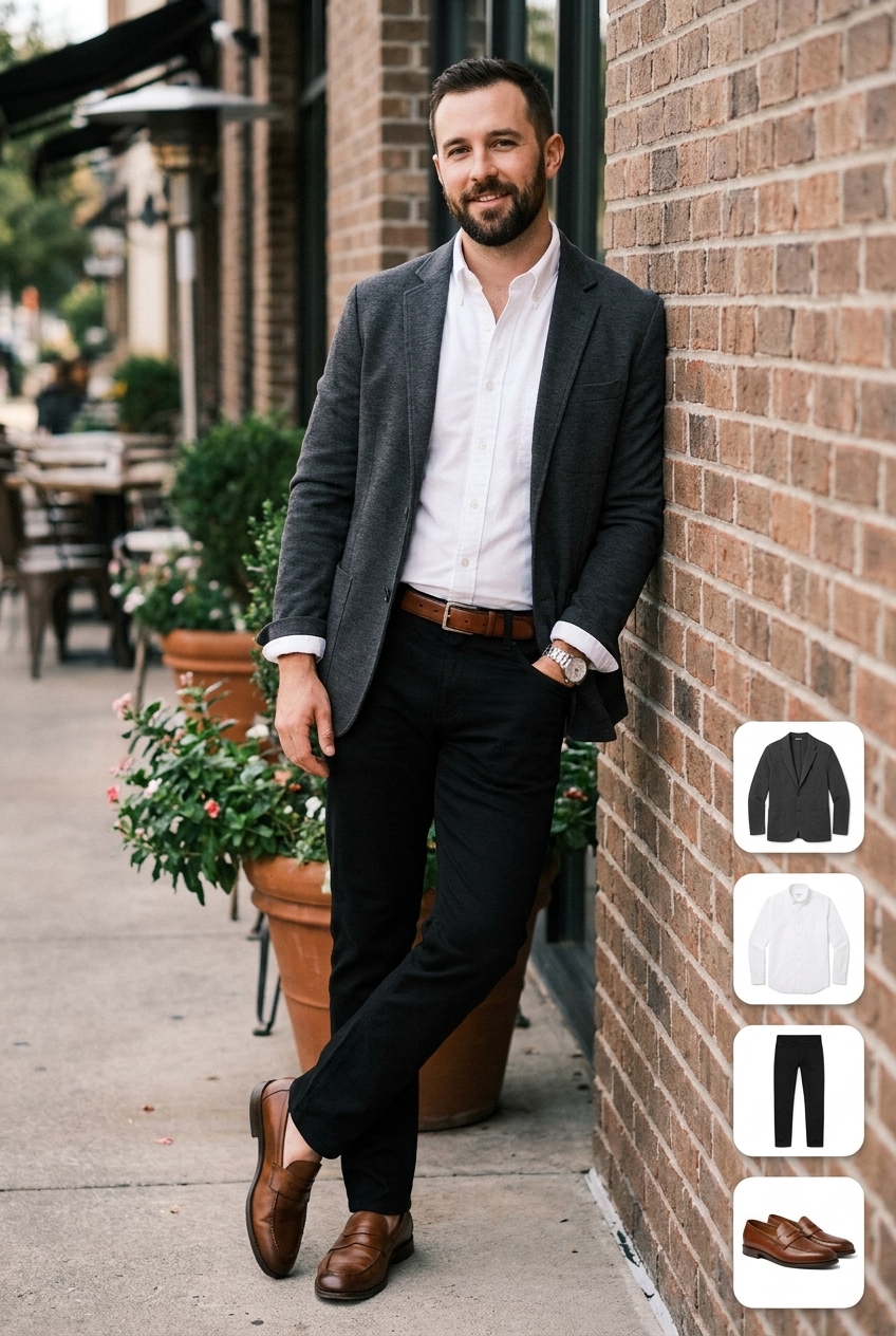 Smart Casual