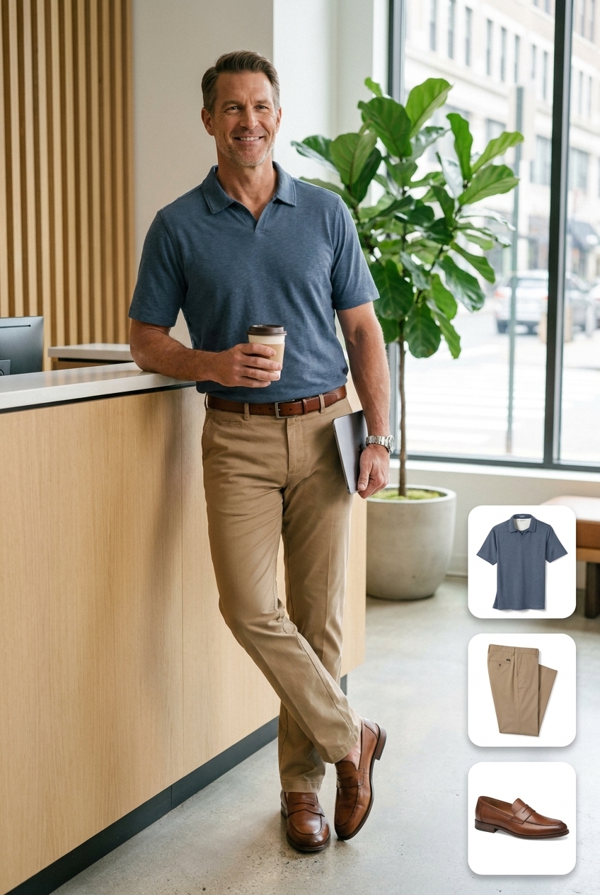 Business Casual