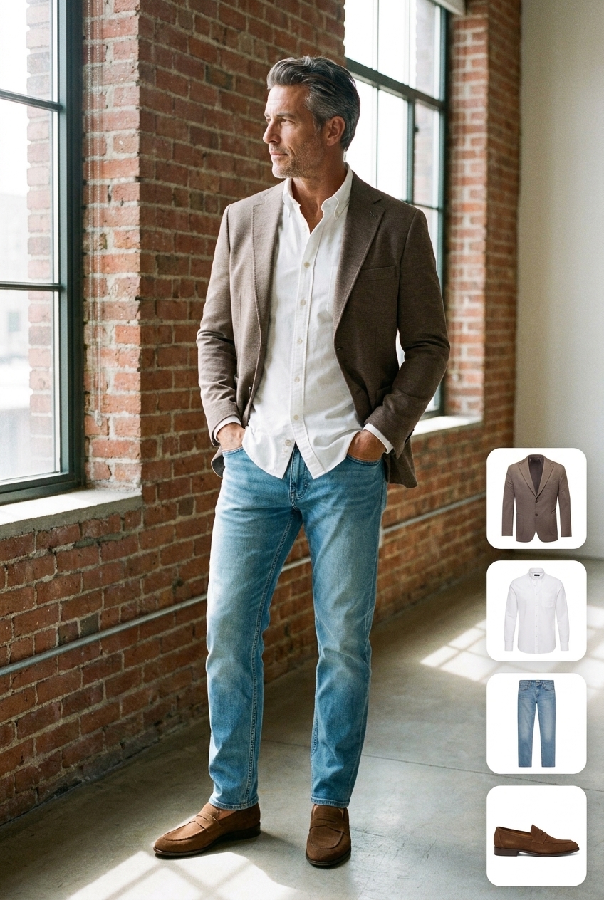 Smart Casual
