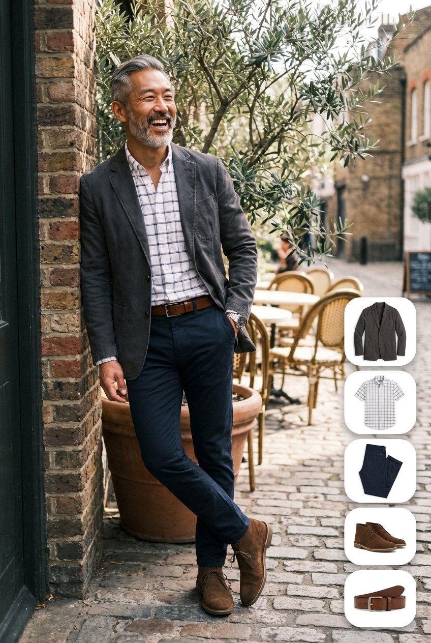 Smart Casual