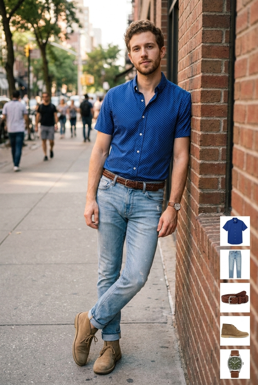 Everyday Casual