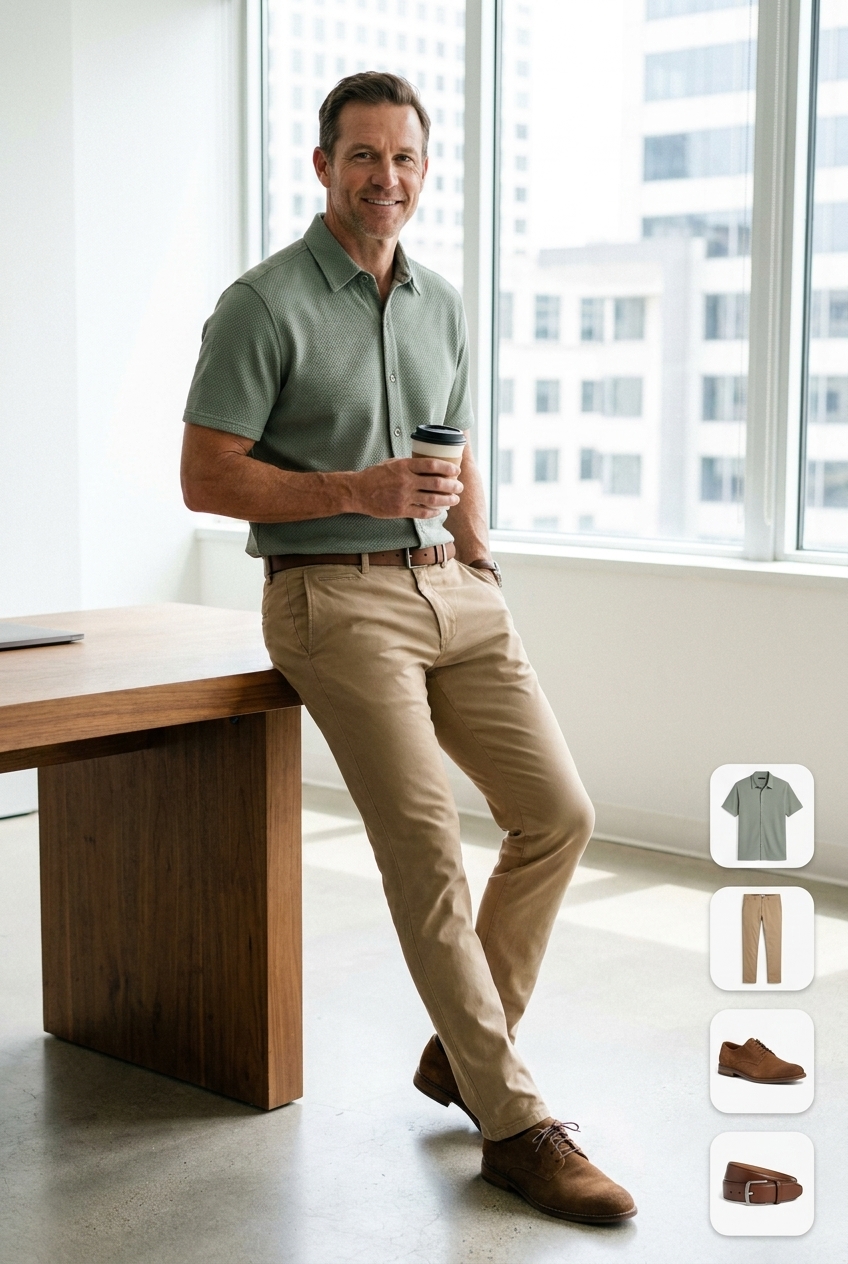 Business Casual