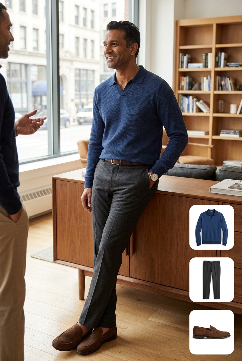 Business Casual