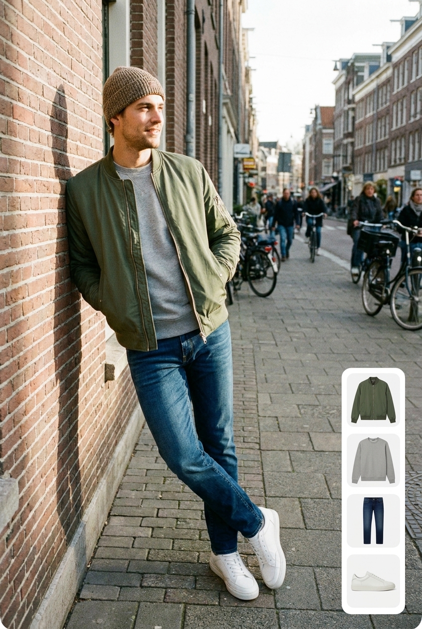 Everyday Casual