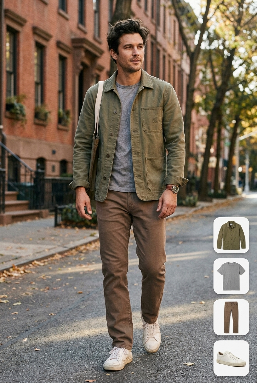 Everyday Casual