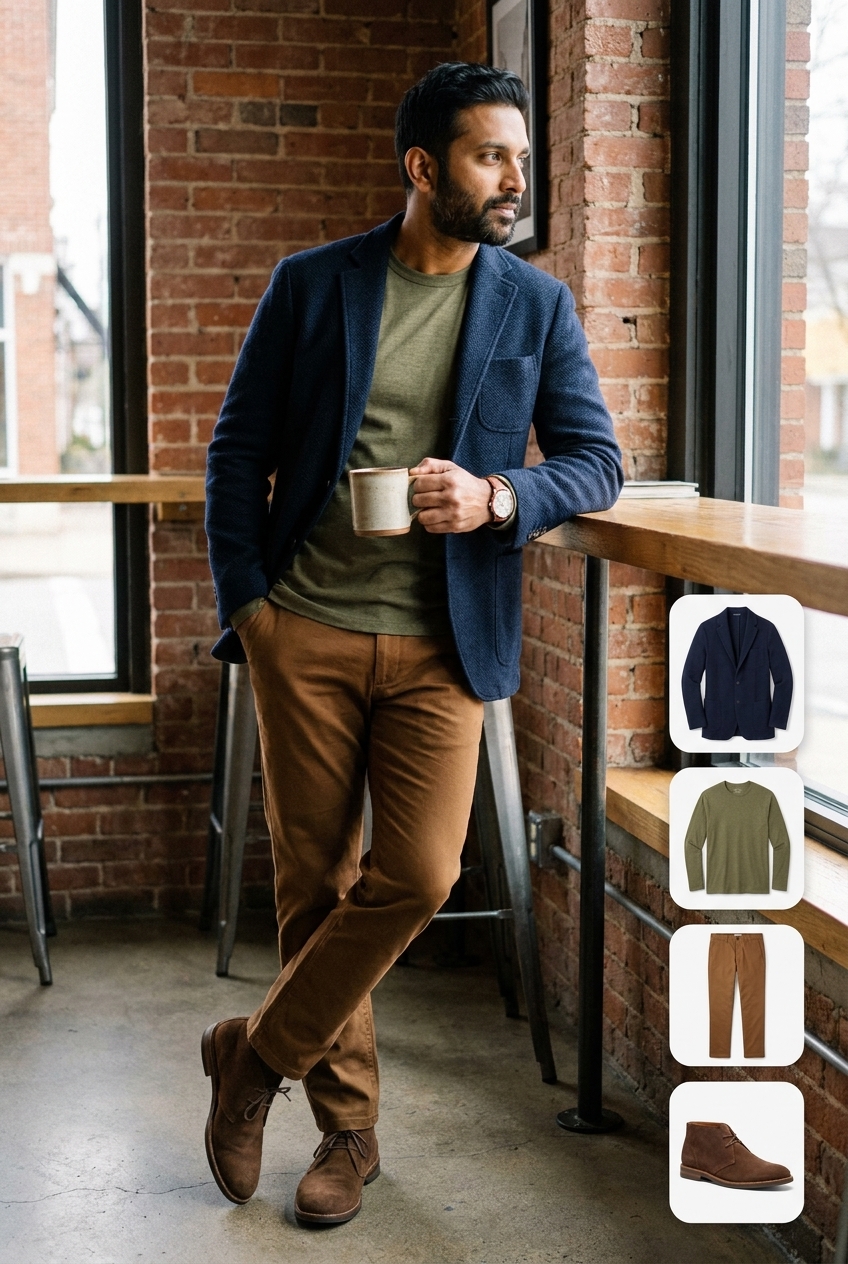 Smart Casual