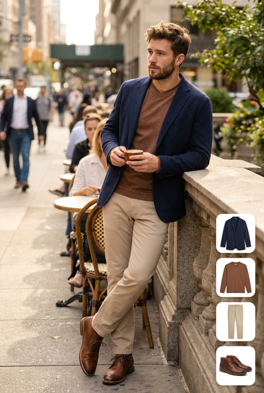 Smart Casual