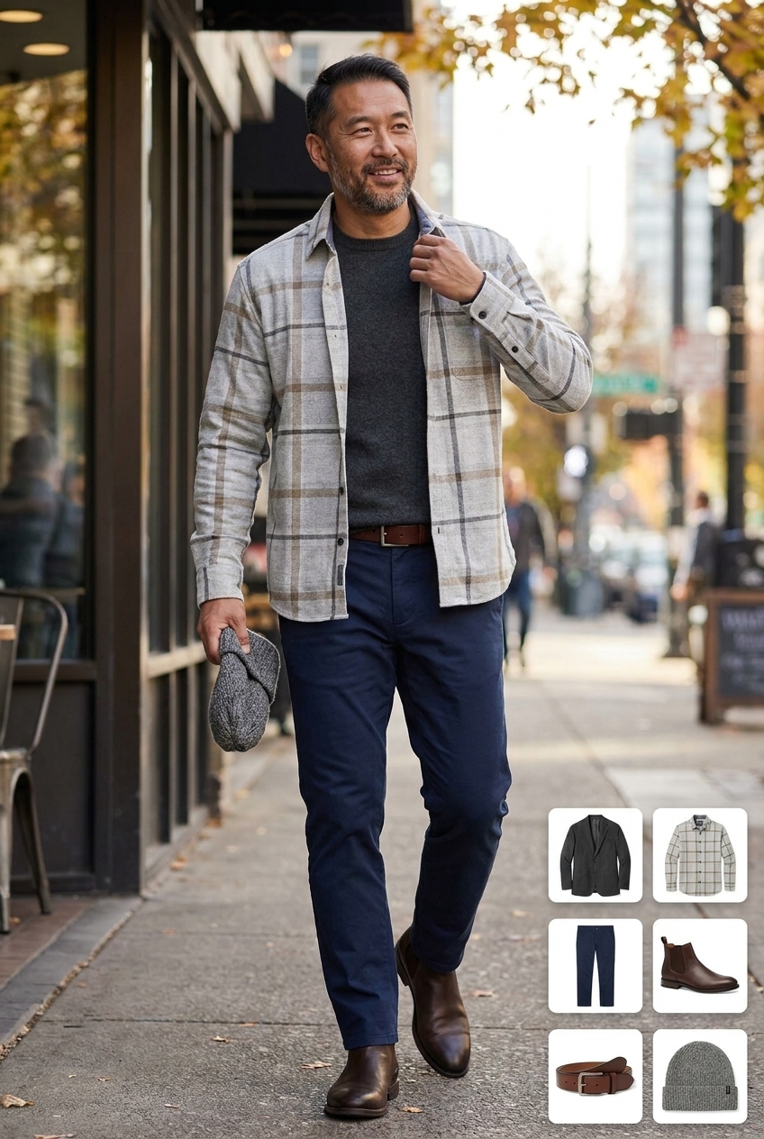 Smart Casual