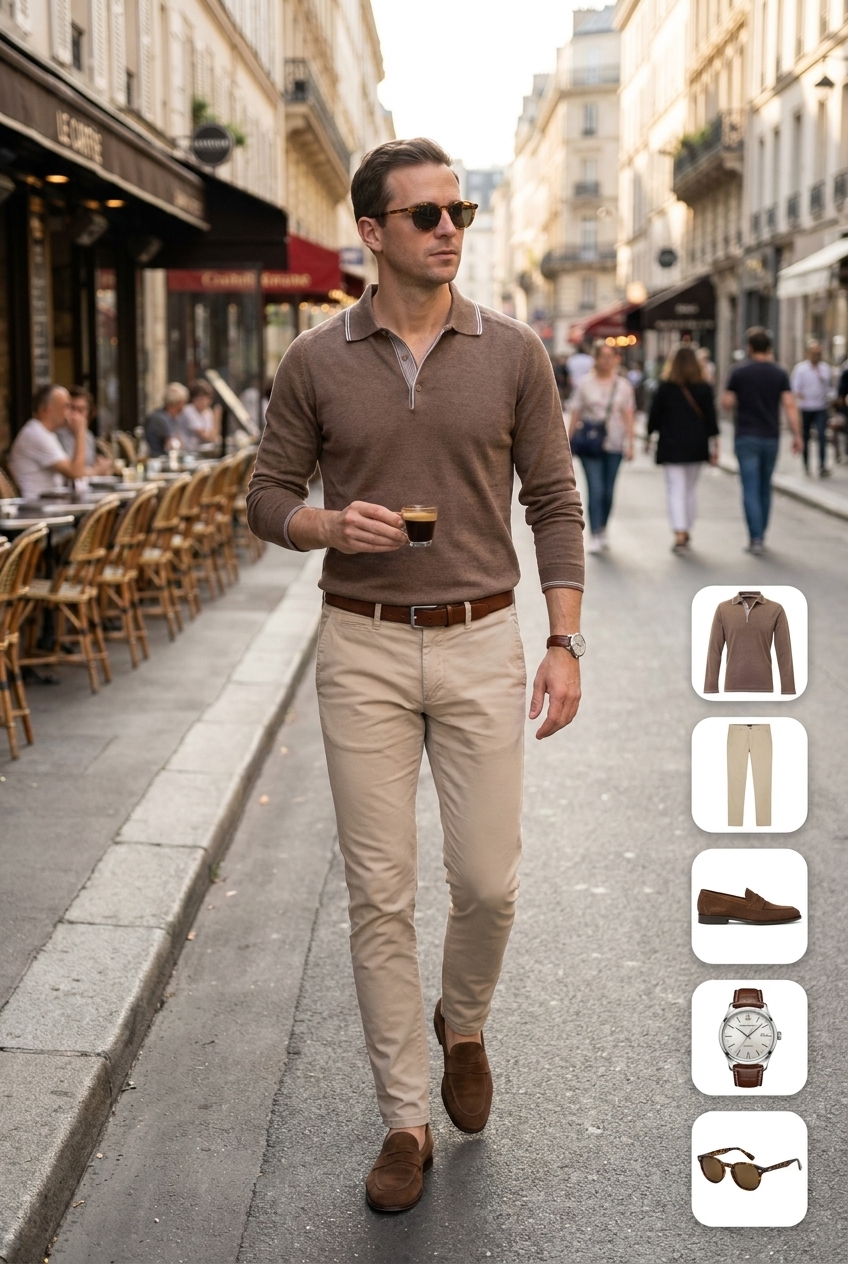 Smart Casual