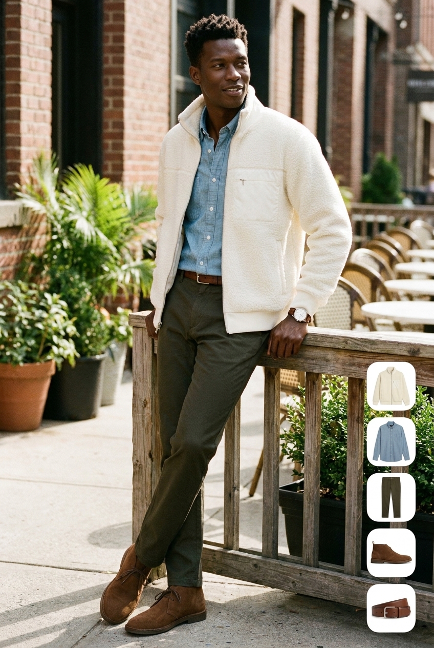 Smart Casual