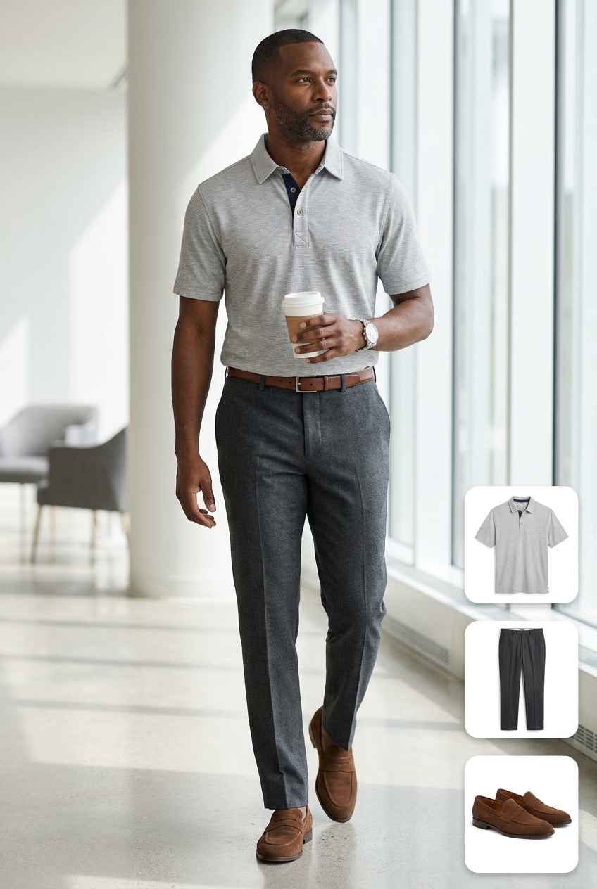 Business Casual