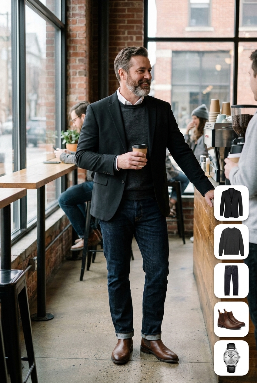 Smart Casual