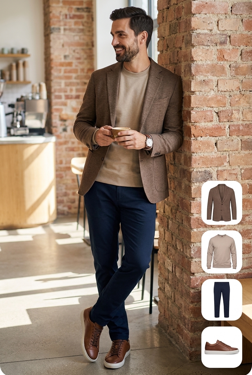Smart Casual