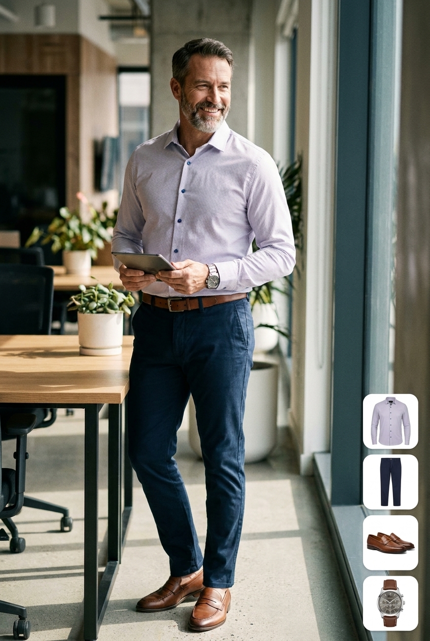 Business Casual